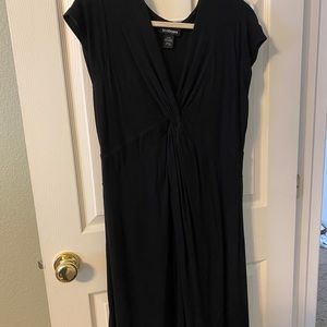 14/16 lane Bryant dress black
